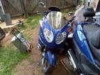 $2,200 Pair of 2008 Scooters with under 20 miles on both