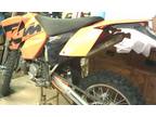 2004 KTM 300 EXC Plated Clean Title
