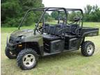 2010 Polaris Ranger Crew 800 4x4, nice looking, runs perfectly!