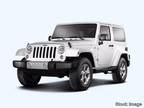 2014 Jeep Wrangler 4WD 2DR SPORT