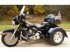 2005 Harley Davidson Ultra Classic Mototryke 5 Speed & Reverse