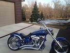 2009 Harley Davidson Rocker C with 2300 babied miles in mint condition