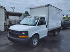 2016 Chevrolet Express 3500