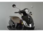 2012 SYM Fiddle II Only 1117 Miles!