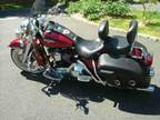 $10,500 2001 HARLEY DAVIDSON ROAD KING 5971 miles, Excellent condition
