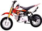 QG-213A-B 110cc Fully Automatic Dirt Bike