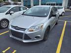 2012 Ford Focus S