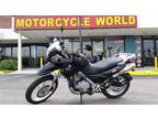 2007 BMW F650GS Black only 7,000 miles Recent Service