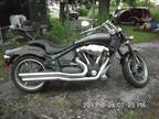 2002 Yamaha Roadstar Warrior 1700cc