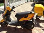 2009 CHF 50/S Honda Metropolitan Motor Scooter - Only 8 MILES - NEW!