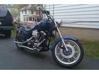 2002 Harley Davidson Fxdwg 95 Ci - Baker Dd6 - Well Maintained