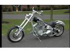 VvV 2007 Titan Sidewinder Custom Softail