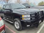 2012 Chevrolet Silverado 1500 LTZ