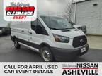 2019 Ford Transit Base