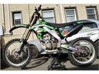 2007 Kawasaki KX250F Mint Condition!