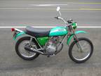 1971 Honda Sl100