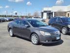 2013 Buick Lacrosse Leather