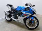 2011 Suzuki Gsxr600 #S00800