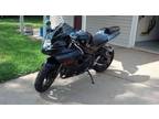 Black 2007 Suzuki GSX-R600 <6500mi, full Mfr Warranty, Upgrades