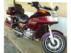 85 Honda Gold Wing GL1200 Interstate Only 22k Miles, Reduced