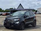 2018 Ford Ecosport SES