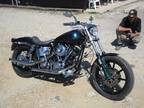 2011 Harley Custom Shovelhead by Vintage Iron