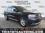 2013 Dodge Durango Crew