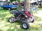 Yamaha Raptor 660 ATV,Quad,Really Low hours,All Stock & Nice,Trade?