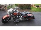 2004 Harley Road King total custom MUST SEE