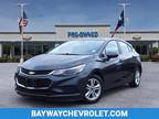 2018 Chevrolet Cruze LT Auto