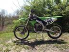 KX450F one owner PRICE REDUCED/DIRT BIKE
