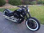 custom xvs650 bobber LAMS