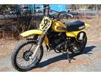 1980 Yamaha YZ50G