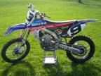 2010 Yamaha YZ450F