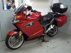 2009 BMW K1300GT, Candy Red with 23261miles, excel. cond