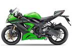 2013 Kawasaki Ninja ZX-6R