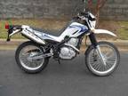 2012 Yamaha XT250