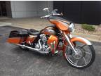 2011 Harley Davidson Street Glide CVO Screamin Eagle FLHXSE2