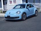 2014 Volkswagen Beetle 1.8T PZEV