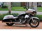 2012 Harley Davidson Road Glide Cvo