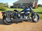 2009 Harley Davidson Crossbones FLSTSB