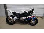 2010 Bmw S1000rr 1,800 Miles Bst Carbon Fiber Wheels Woodcraft Brocks