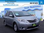 2016 Toyota Sienna XLE 8-Passenger