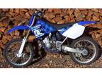 2004 Yamaha yz125 DC Graphix yz 125