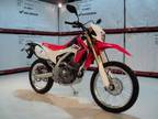 $4,397 2013 Honda Crf250l it's Here!!! No Fees!!! None!!!