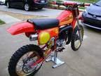 1981 Maico 490 - AHRMA