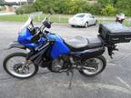 2010 Kawasaki Klr 650 Dual Purpose