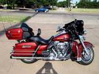 2009 Harley Davidson Ultra Classic Electra Glide Touring in Enid, OK