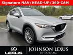 2019 Mazda CX-5 Signature