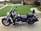 $4,400 Beautiful Suzuki VL Intruder 1500 kept in garage